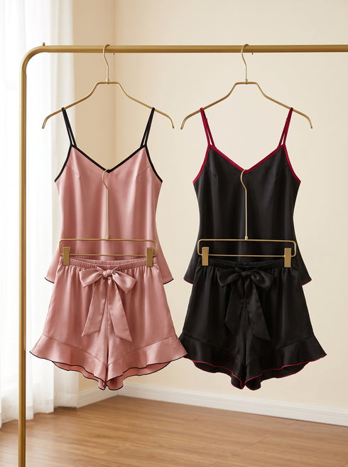 Silken Trio Camisole Set
