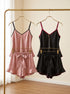 Silken Trio Camisole Set