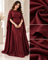 Elegant Floor-Length Maxi Dress