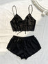 Silk Ivory Duo Set