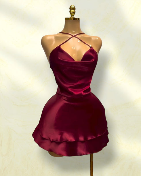 Silken Whispers: Luxe 3pc Ensemble