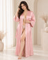 Blushé Silk Long Robe