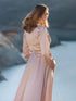 Elegance Satin Maxi Dress – Timeless Luxury for Every Occasion