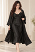 Seraphina Silk Long 2pc Set
