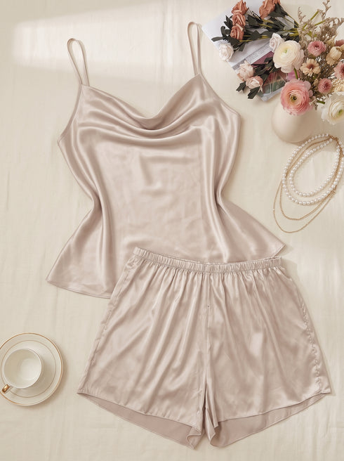 Silken Dream Camisole Set