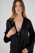 Velvéra – 2pc Silk Pajama Set