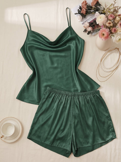 Silken Dream Camisole Set