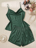 Silken Dream Camisole Set
