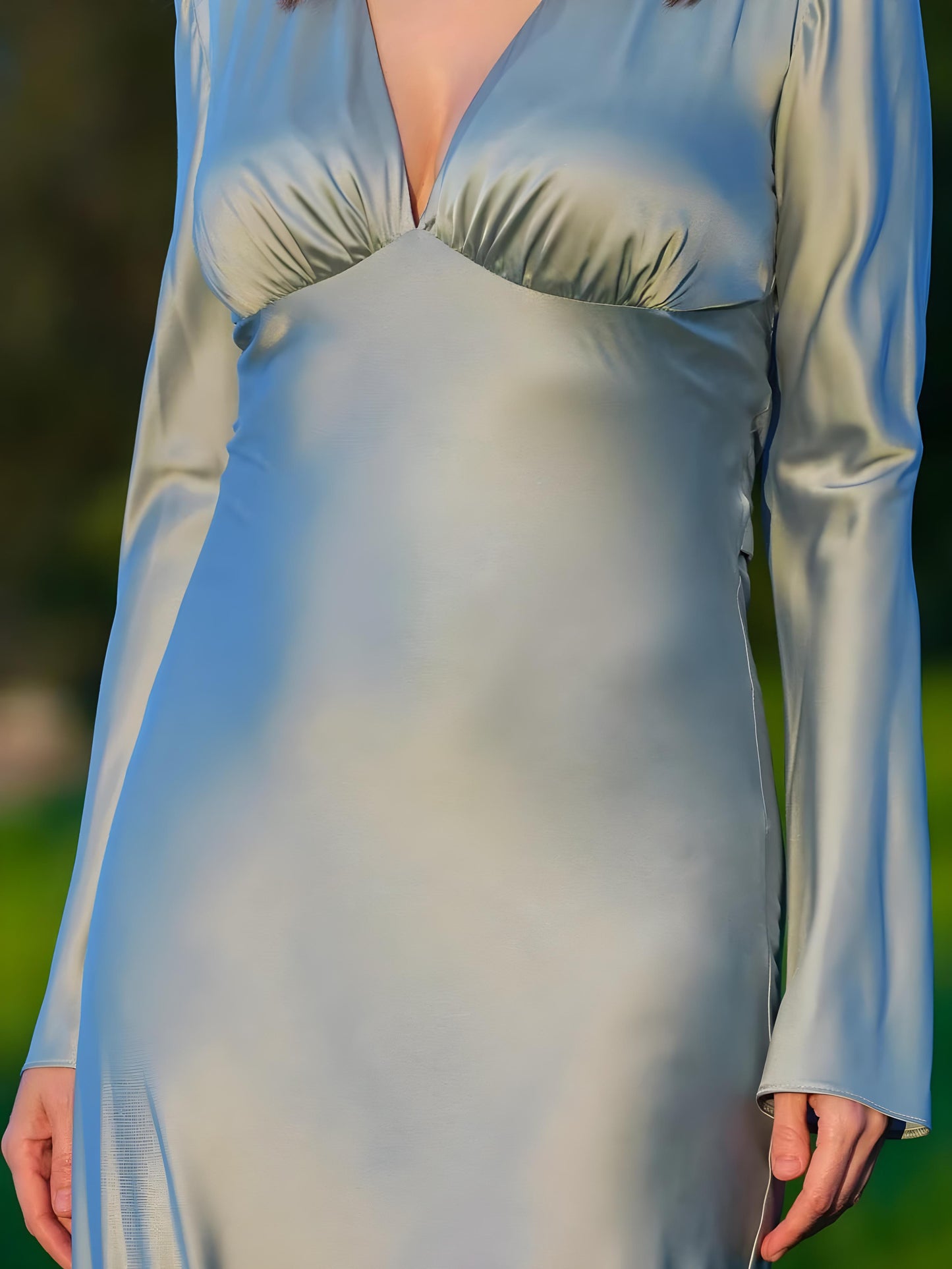 Luxury Elegance: Premium Long Maxi