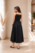 Khloe Pocket Maxi Dress