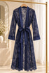 Lovey 4pc Nightwear Set