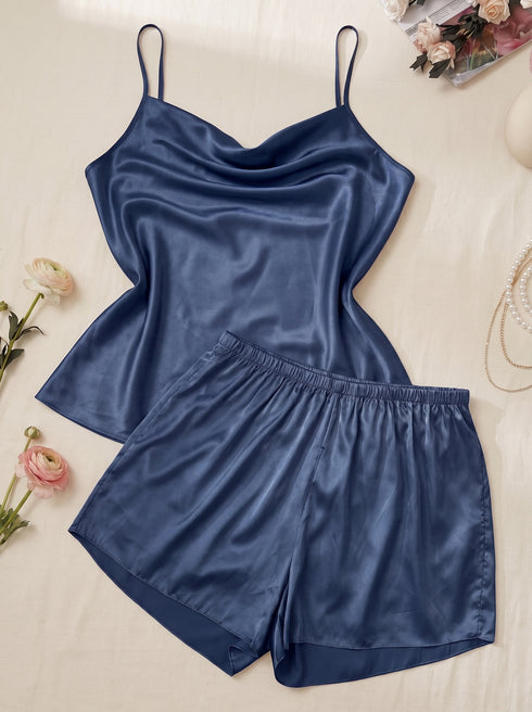 Silken Dream Camisole Set