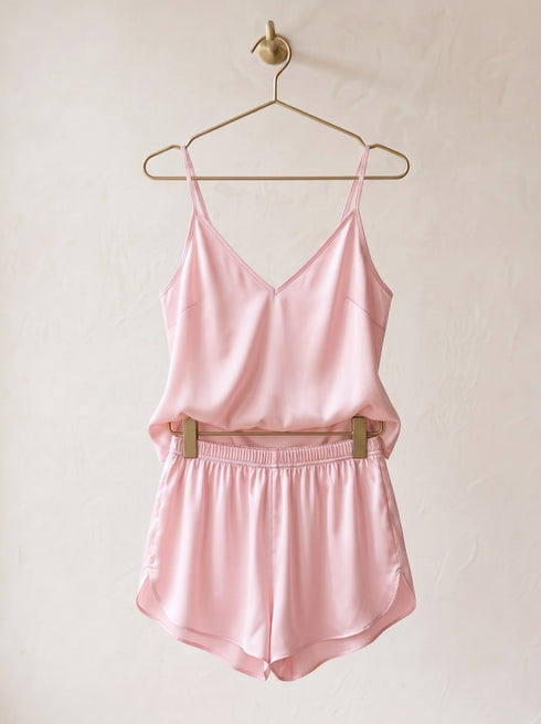 Blushy Trio Camisole Set