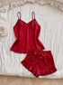 Silken Trio Camisole Set