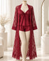 Lovey 4pc Nightwear Set