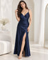 Noctelle Silk Maxi & Robe Set