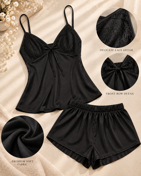 Lovey 4pc Nightwear Set