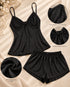 Lovey 4pc Nightwear Set