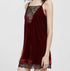 (30%) OFF - Valvet Long Cami