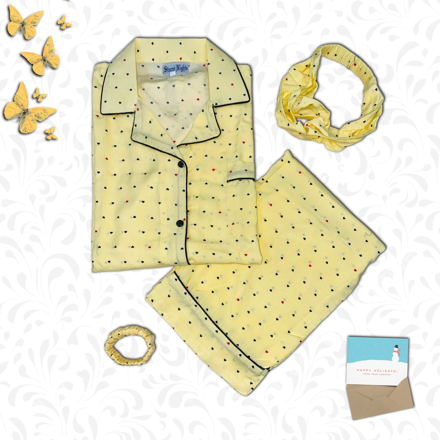 Linen 2pc