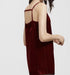(30%) OFF - Valvet Long Cami
