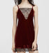 (30%) OFF - Valvet Long Cami