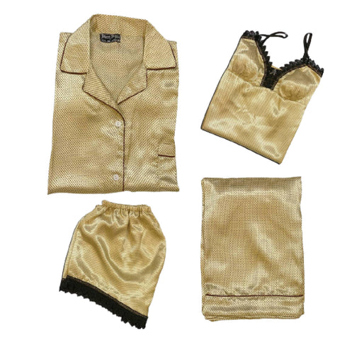 * Bridal 4pc
