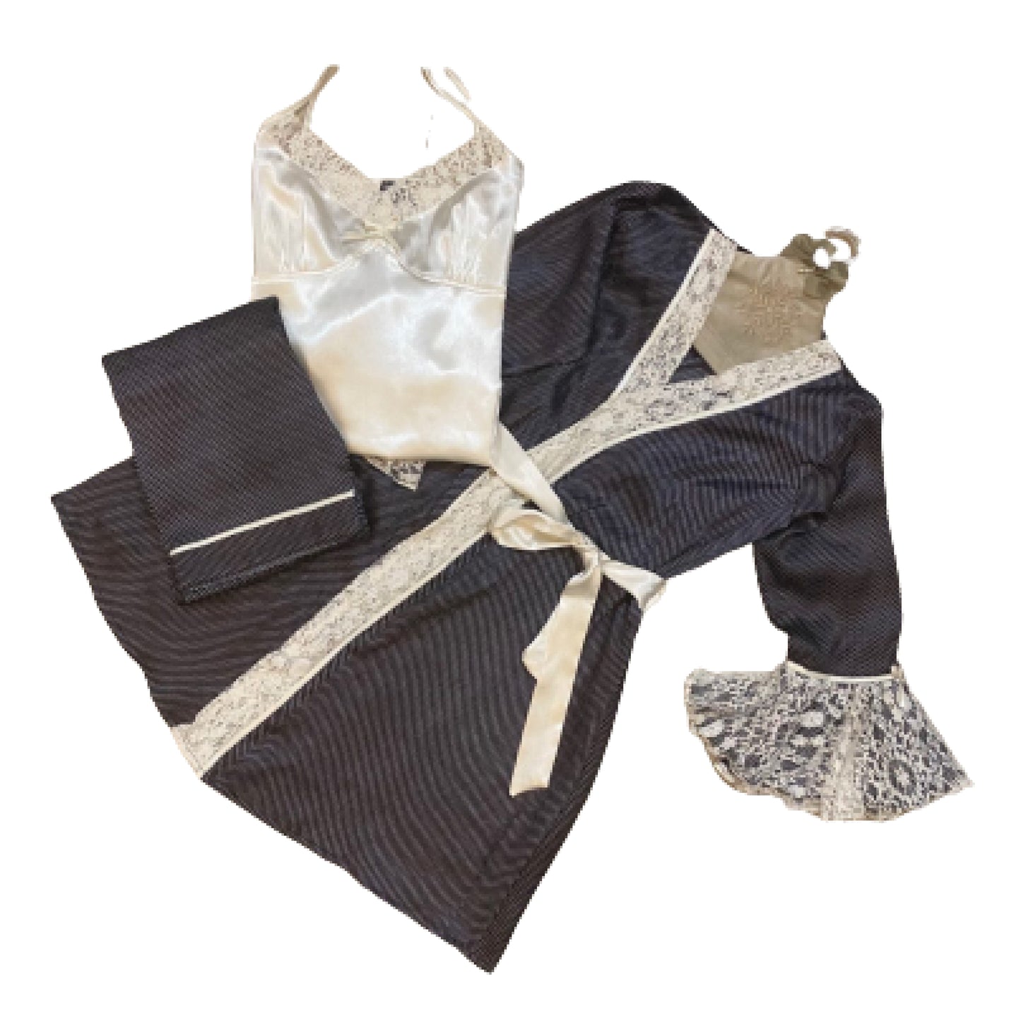 Bridal 3pc