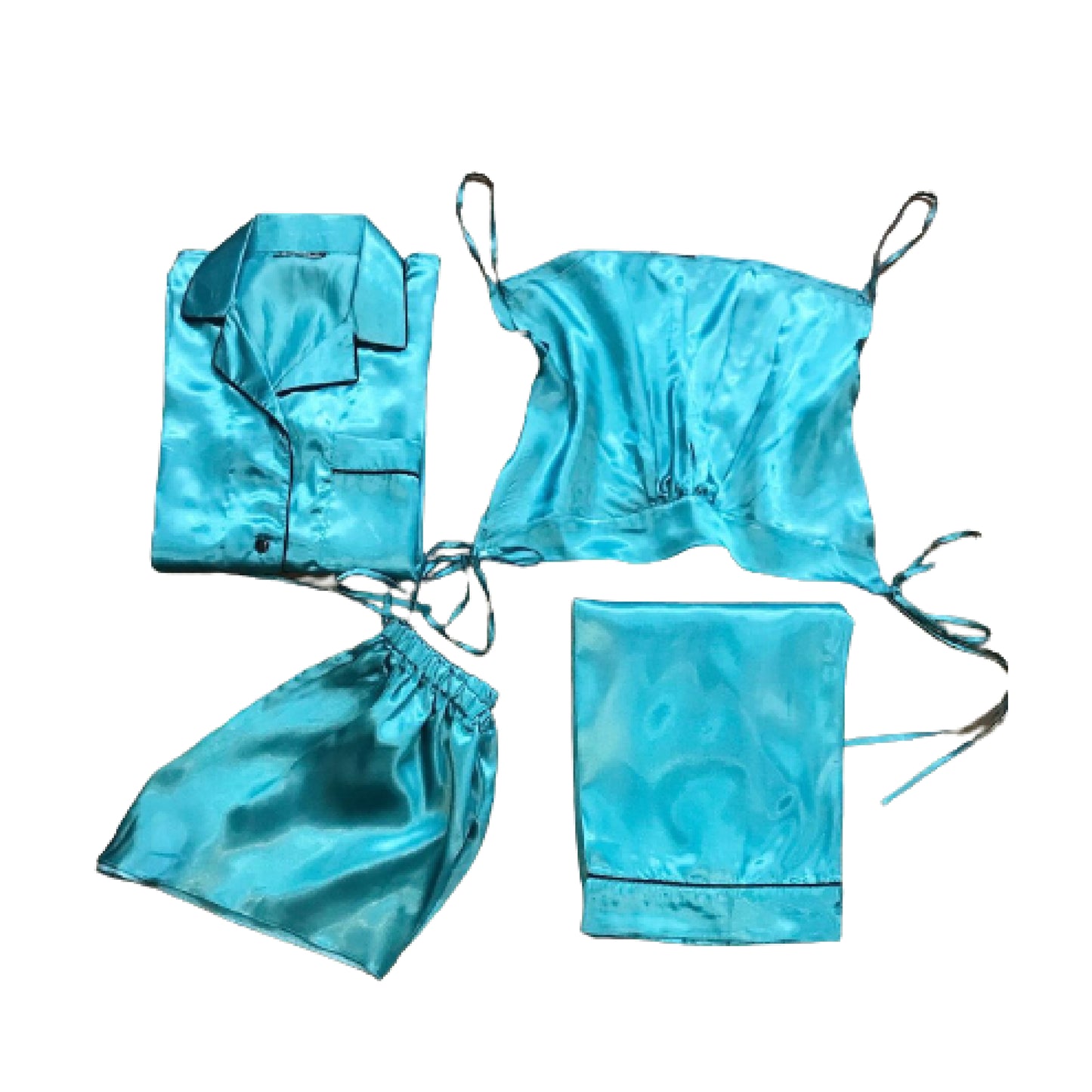 * Bridal 4pc