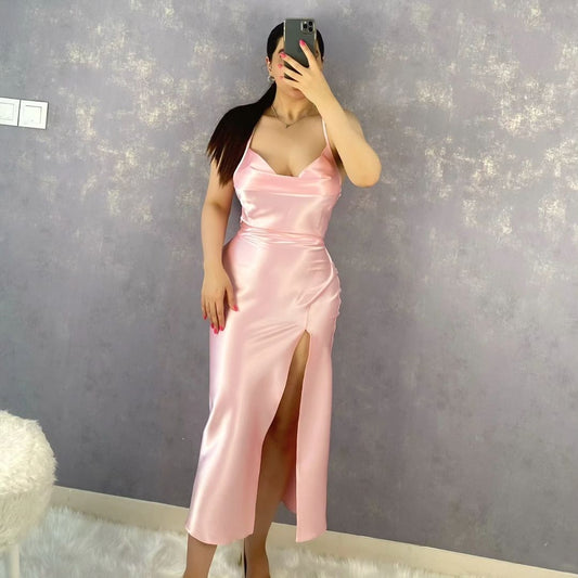 (30%) OFF - Bridal Long Maxi