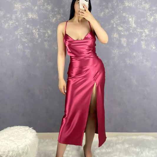(30%) OFF - Bridal Long Maxi
