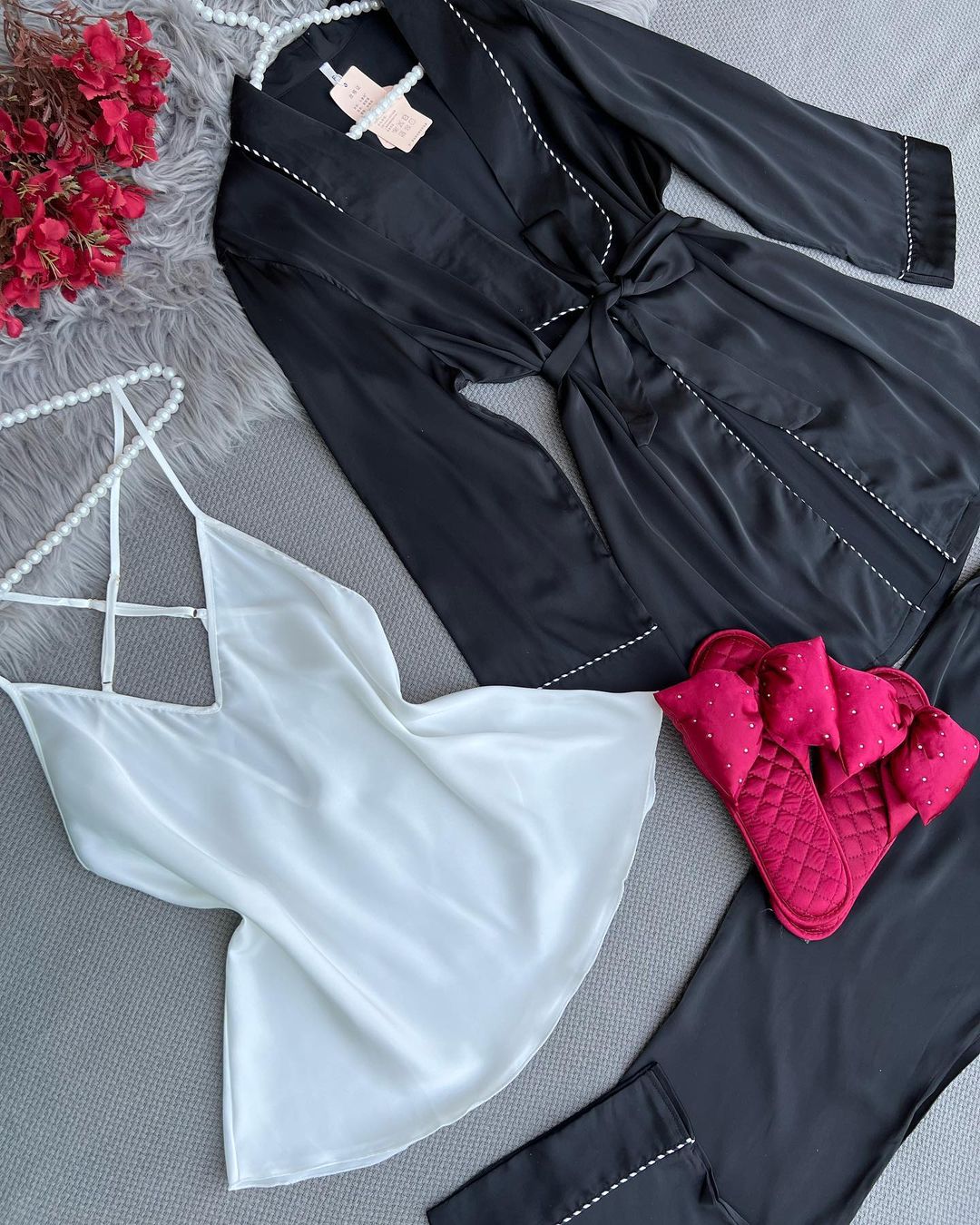 (30%) OFF - Bridal 3pcs