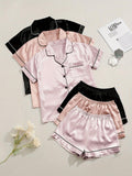 (30%) OFF - Pack of 3 Silk 2 Pcs