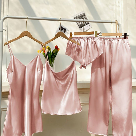 (30%) OFF - Bridal 4pc Set
