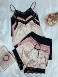 Pack of 3 Silk 2 Pcs