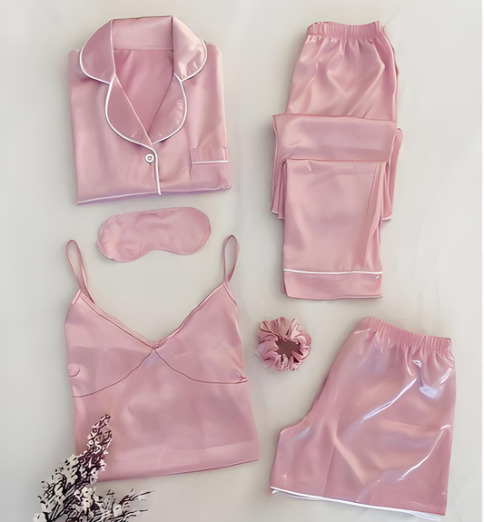 (30%) OFF - Blush Whisper – 6Pc