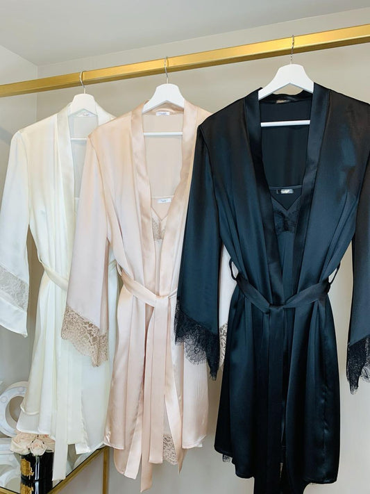 (30%) OFF - Long Robe