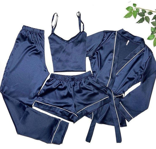 (30%) OFF - 4pcs Bridal Set