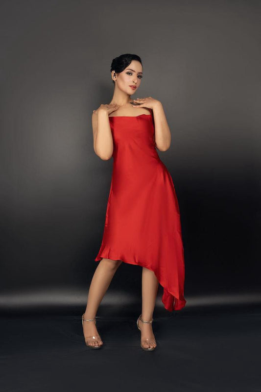 (30%) OFF - Back Strap Maxi
