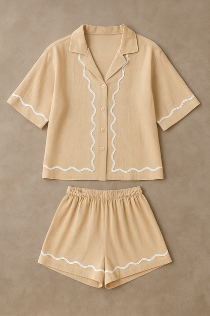 SUNSHINE SHORT SET