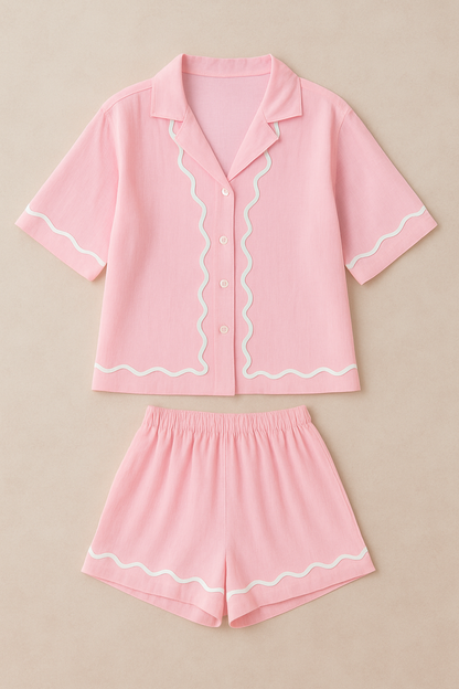 SUNSHINE SHORT SET