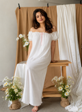 Luna Off-Shoulder Maxi