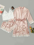 (30%) OFF - 3pc Bridal Set
