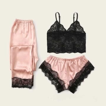 (30%) OFF - 3pcs Bridal Set