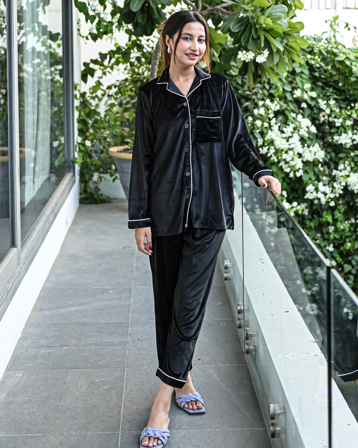 Black Valvet Pjs