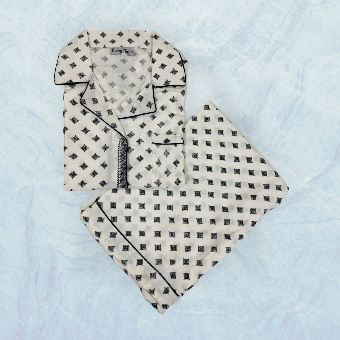 Linen Pjs