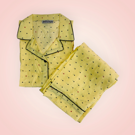 Linen Pjs