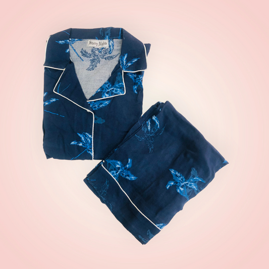 Linen Pjs