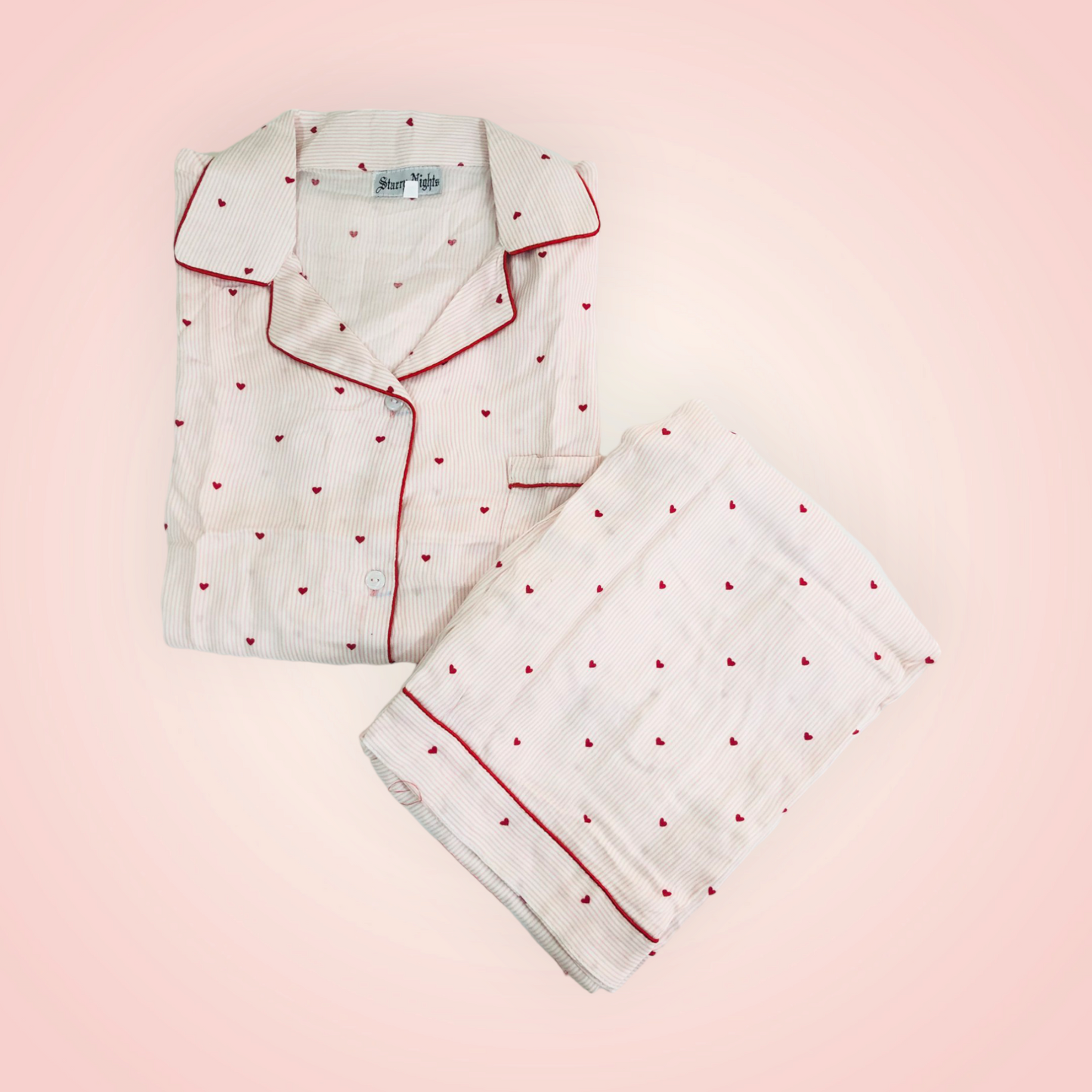 Linen Pjs