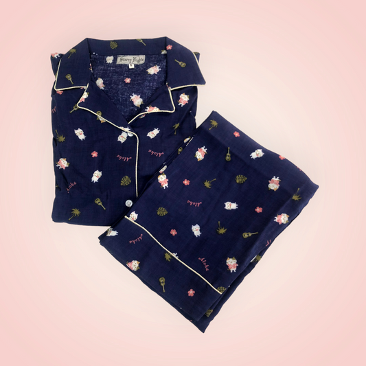 Linen Pjs